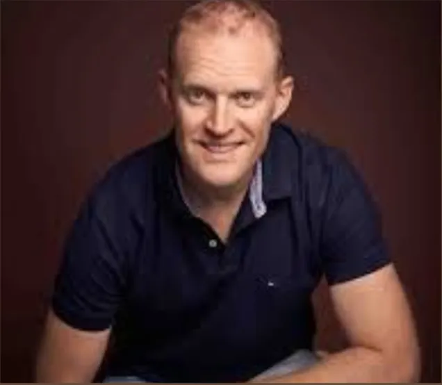 Portrait of Arnaud Lesne