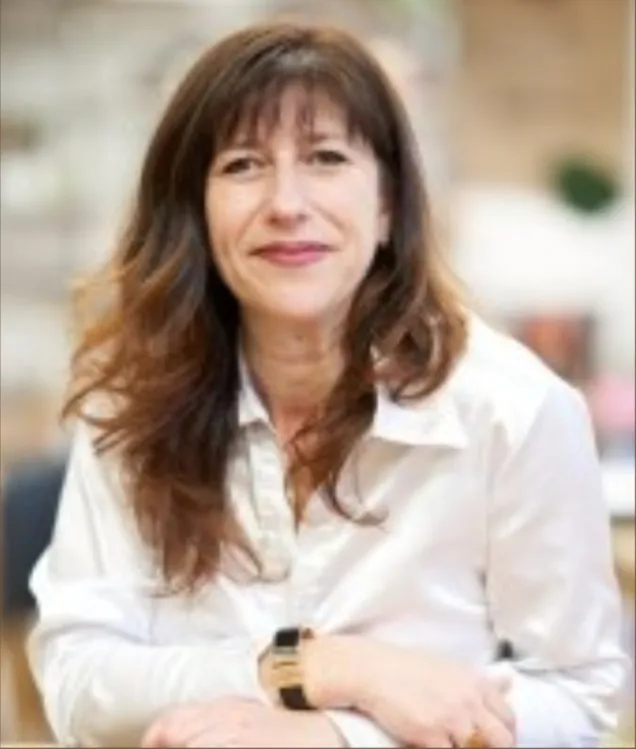 Portrait of Steliana Nikolov